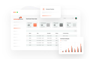 ConvergePoint Contract Management Software
