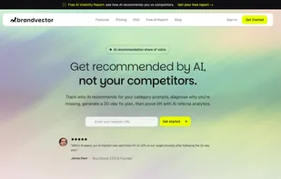 BrandVector screenshot 1