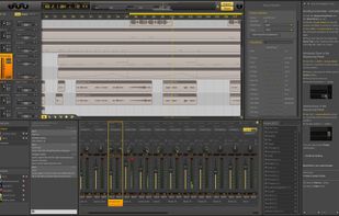 Ohm Studio screenshot 1