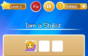 words to emojis,  puzzle,  trivia,  words game,  emoji game