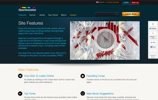 Main features
