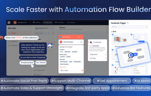 Scale Faster with Automation Flow Builder