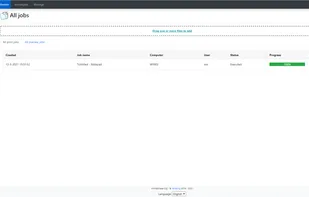 Ricoh Print & Share CQ screenshot 3