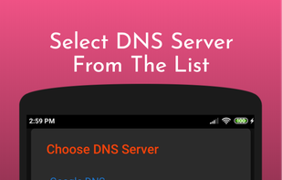 Easy Auto DNS Changer screenshot 2