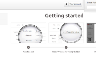 IQ Polls screenshot 1