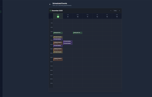 TimeFlux screenshot 2