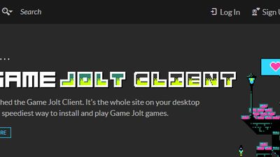 Game Jolt - Indie games for the love of it