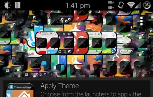 Diskat Icon Pack screenshot 1