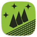 TriPeaks NEUE icon