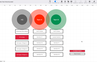 Org Chart Designer Pro screenshot 1