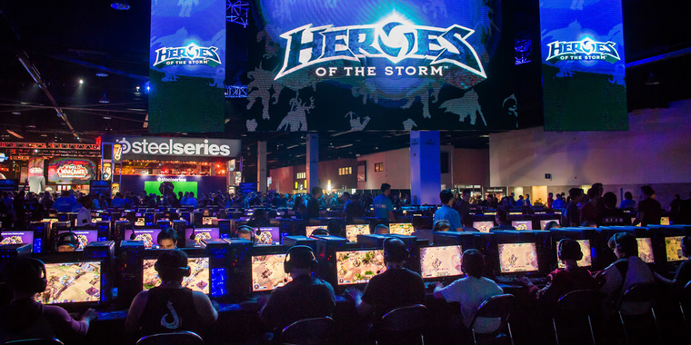 Blizzard no longer hosting Heroes of the Storm esports, scaling back development