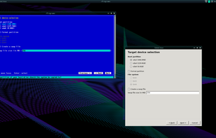 GoboLinux screenshot 3