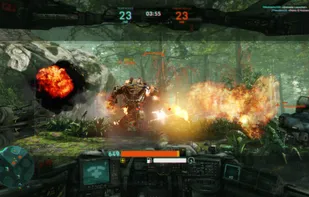 Hawken screenshot 1