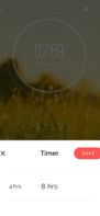 Rainy App - Rain Sounds, Rain White Noise screenshot 2