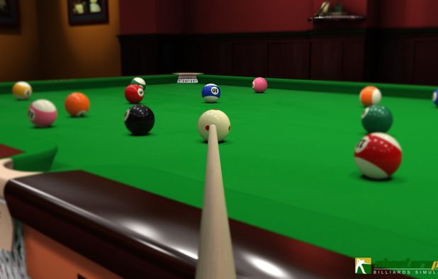 ShootersPool: The realistic billiards game for the most demanding pool ...
