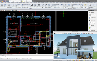 ArCADia BIM screenshot 3
