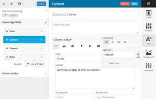 Layers for Elementor screenshot 1