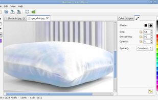Nathive screenshot 1