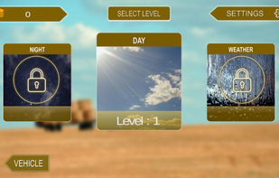 Tractor farming simulator 3D screenshot 1