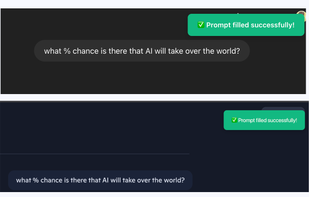 Prompt-o-Matic screenshot 3