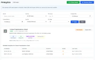 QR Code Better screenshot 1