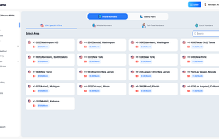 Callmama screenshot 1