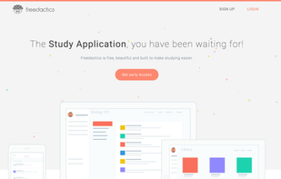 Freedactics screenshot 1