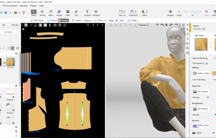 Browzwear screenshot 1
