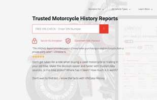 VINData1 screenshot 1