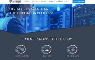 Patent pending technologies, AI-driven risk engine