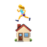 Runhouse icon