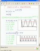 Derivative Equations in MathJournal