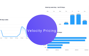 We analyze different metrics including the product's historical sales data and determine the optimal model to keep your margins maximized.