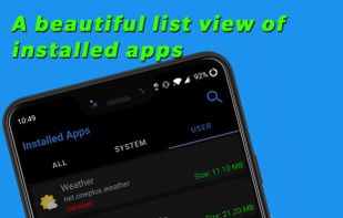 APK Explorer &amp; Editor screenshot 1