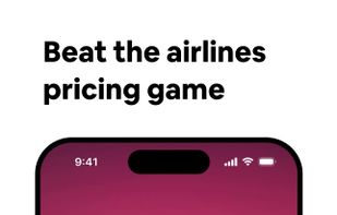 Airfare Alerts screenshot 1