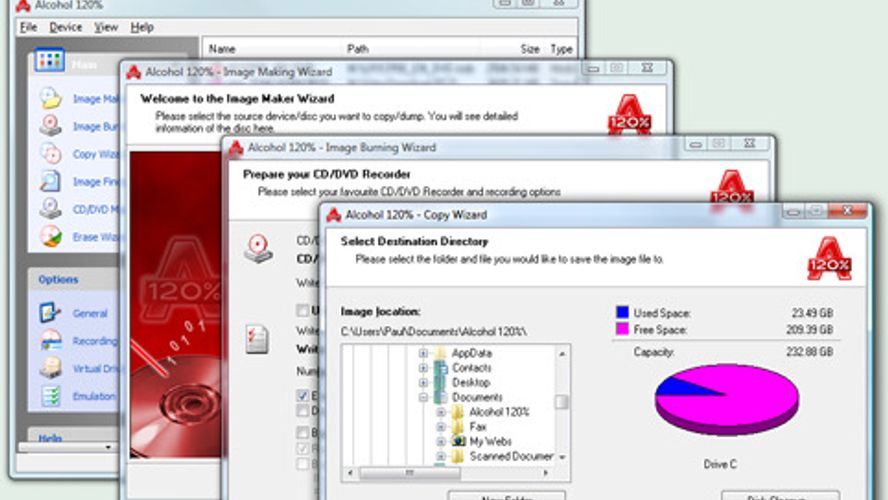 Free PowerISO Alternatives: 25+ Disc Burners & ISO Creators | AlternativeTo