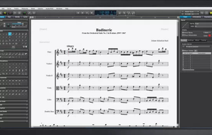 Overture screenshot 1