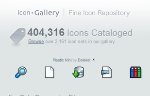 icon Gallery screenshot 1
