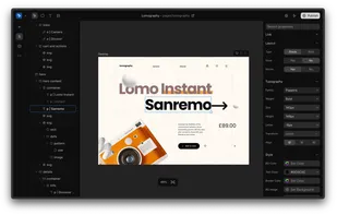 Frappe Builder screenshot 1