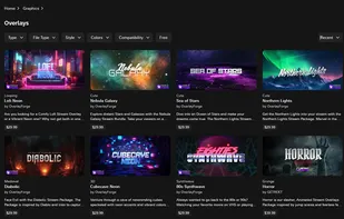 Elgato Marketplace screenshot 2