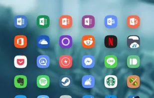 Grace UX Icon Pack screenshot 3