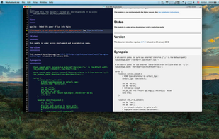 Markdown Life screenshot 1
