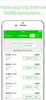 Flixbus on Iphone(2)