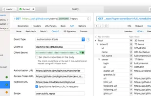 RapidAPI for Mac screenshot 1
