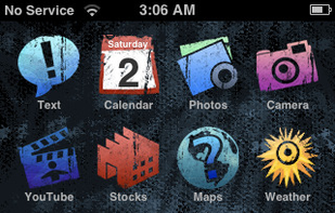 Winterboard screenshot 1