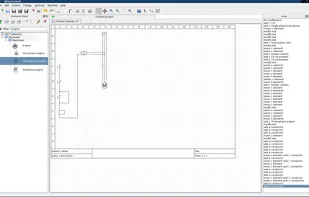 QElectroTech screenshot 2