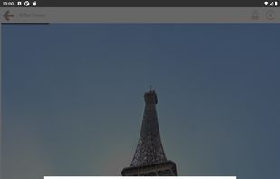 Paris Virtual Tour screenshot 2