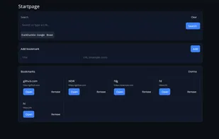 Website made using repose
