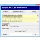 PCVARE Windows Mail to Mac Mail Converter icon
