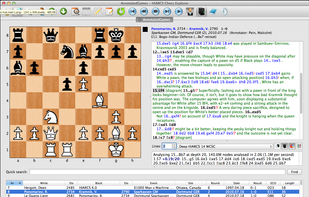 HIARCS Chess Explorer screenshot 1